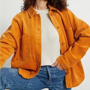 PacSun Corduroy Jacket